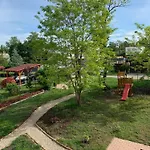 Levendulakert Apartmanhaz Apartment Siofok