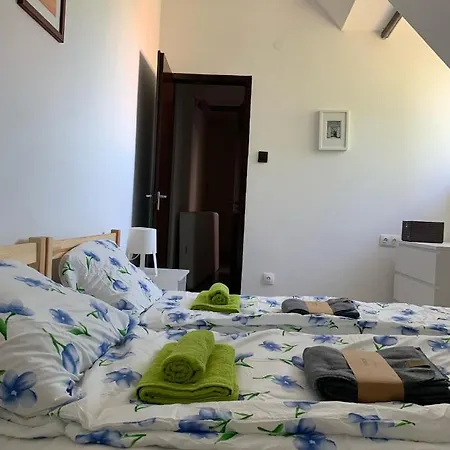 Apartamento Levendulakert Siófok