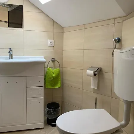 Levendulakert Apartamento