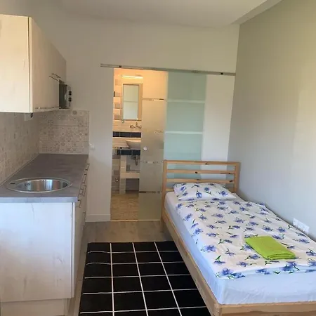 Apartamento Levendulakert Siófok