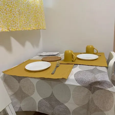 公寓 Levendulakert Apartmanhaz 希欧福克