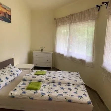 Levendulakert Apartmanhaz 公寓