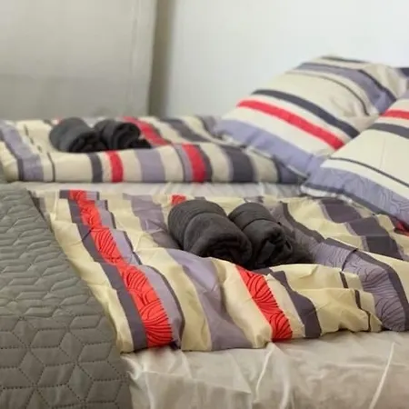 Apartman Levendulakert *