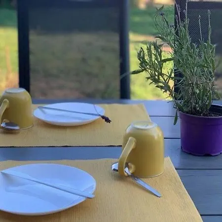 Levendulakert Apartamento Siófok