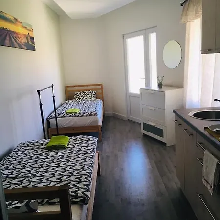 Levendulakert Apartmanhaz 公寓