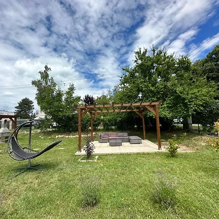 Apartamento Levendulakert