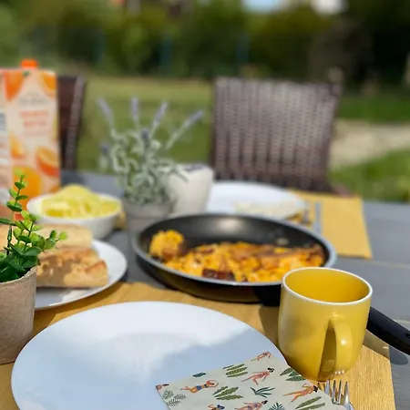 Levendulakert Apartmanhaz