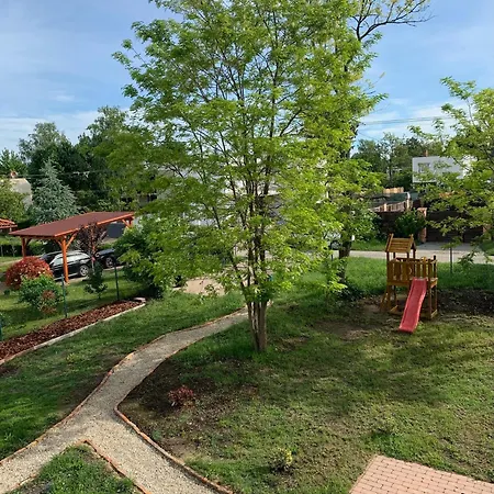 Levendulakert Apartman Siófok