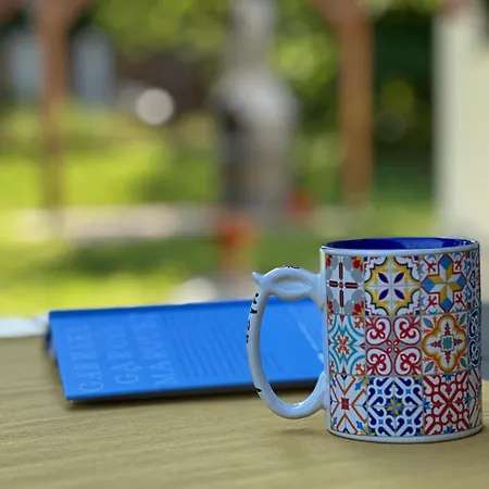 Levendulakert Apartmanhaz