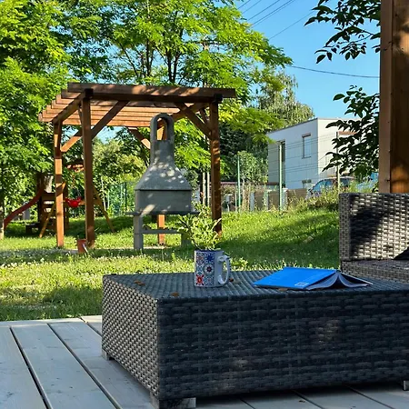 Apartamento Levendulakert Siófok