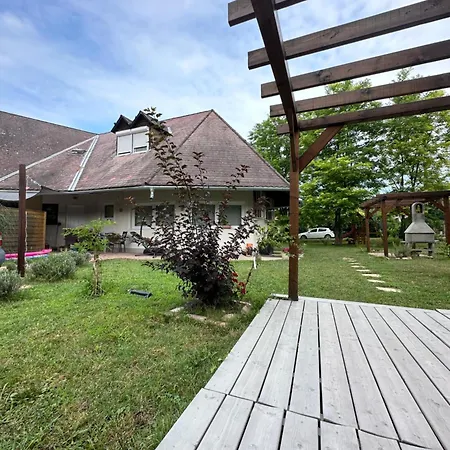 Levendulakert Apartamento Siófok