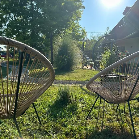 Levendulakert Apartmanhaz 公寓 *