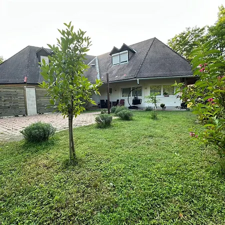 Levendulakert Apartmanhaz Σίοφοκ