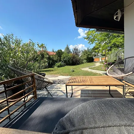 Apartamento Levendulakert *