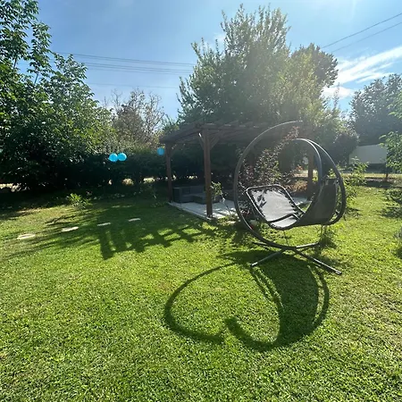 Levendulakert Apartmanhaz * 希欧福克