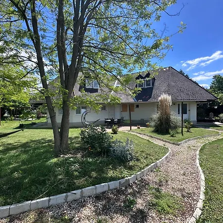 Levendulakert Siófok