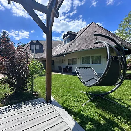 Διαμέρισμα Levendulakert Apartmanhaz