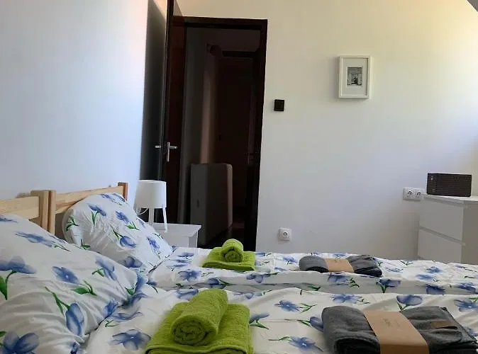 Apartment Levendulakert Apartmanhaz Siofok