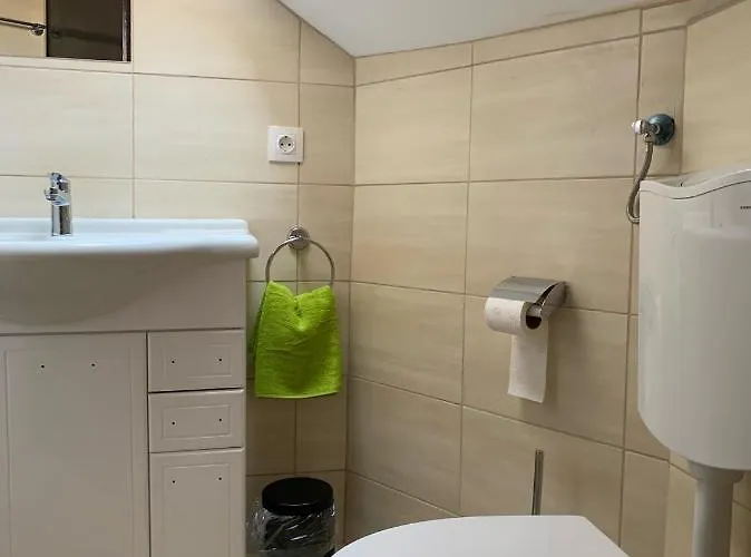 Levendulakert Apartmanhaz Διαμέρισμα