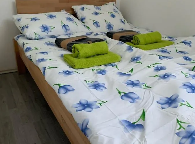 Apartment Levendulakert Apartmanhaz Siofok