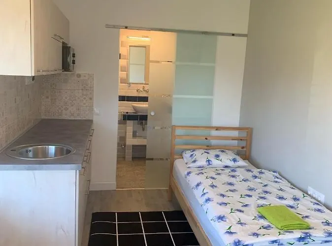 Διαμέρισμα Levendulakert Apartmanhaz Σίοφοκ