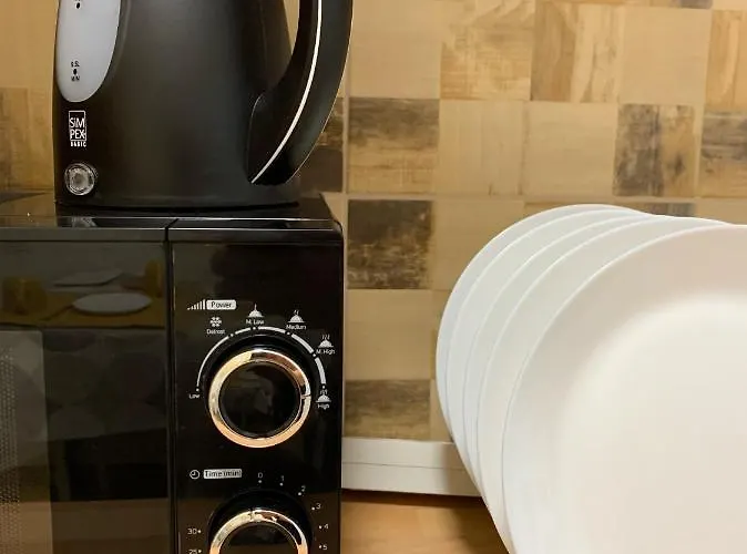 Apartment Levendulakert Apartmanhaz Siófok