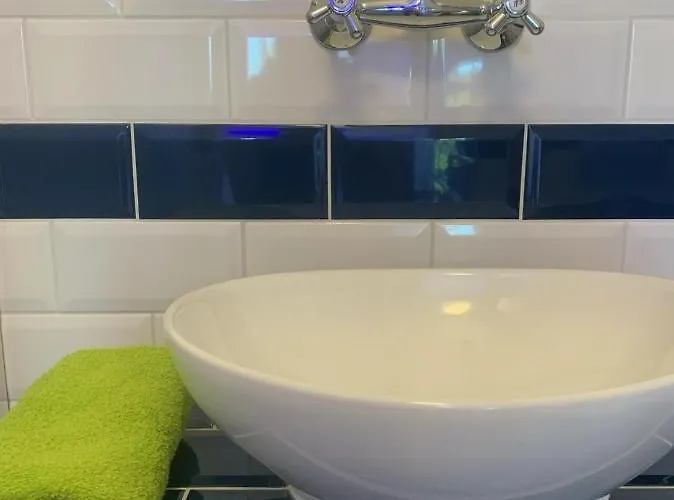 Levendulakert Apartmanhaz * Siófok