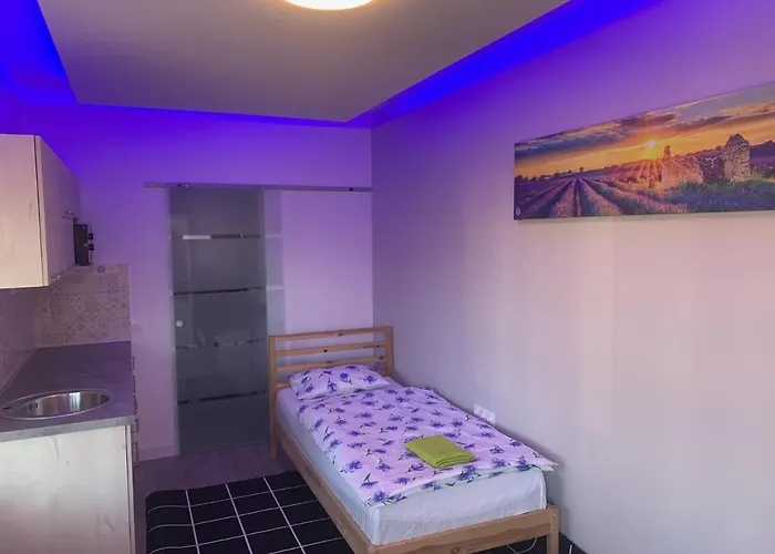 Διαμέρισμα Levendulakert Apartmanhaz Σίοφοκ