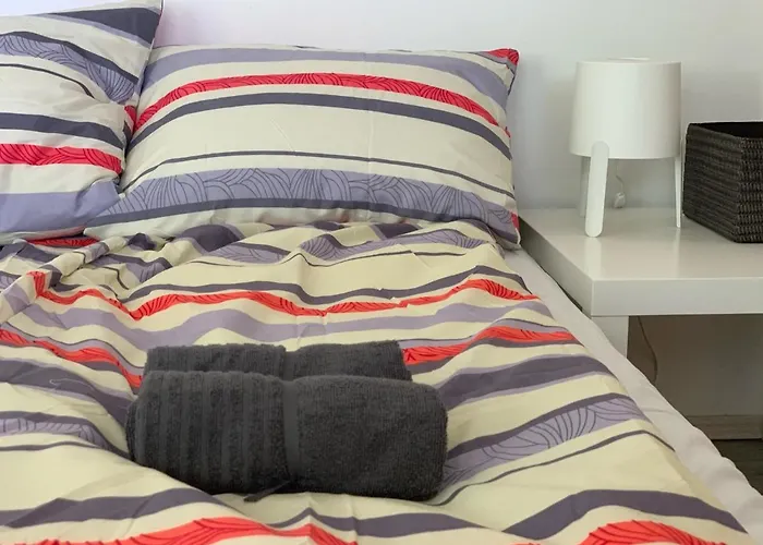 Levendulakert Apartmanhaz Apartment