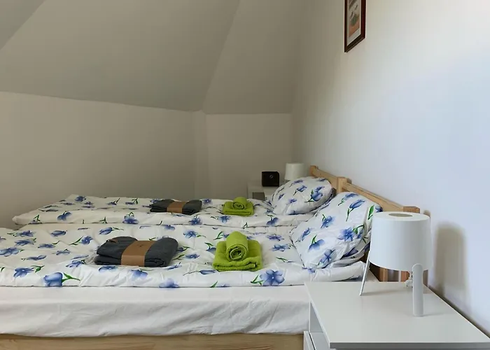 アパート Levendulakert Apartmanhaz