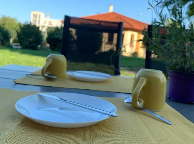 Levendulakert Apartmanhaz Siofok
