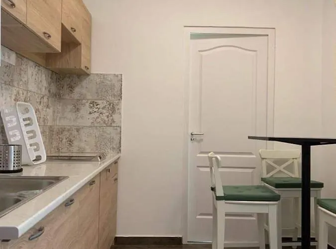 Levendulakert Apartmanhaz Apartment *