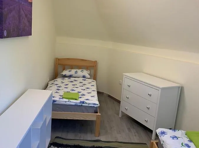 Levendulakert Apartmanhaz Siofok