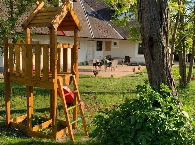 Levendulakert Apartmanhaz Daire