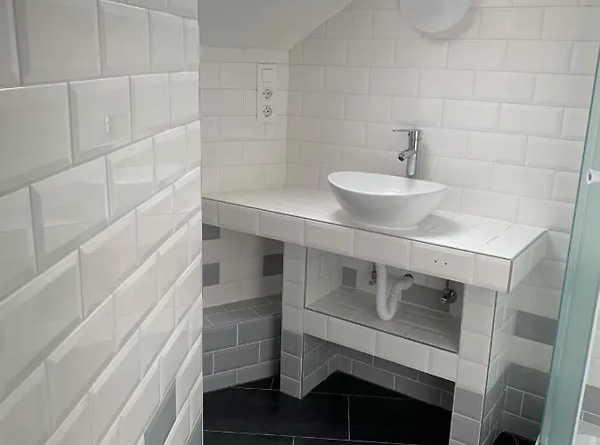 Levendulakert Apartmanhaz *