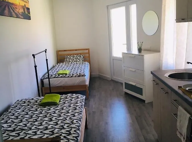 Levendulakert Apartmanhaz Apartment