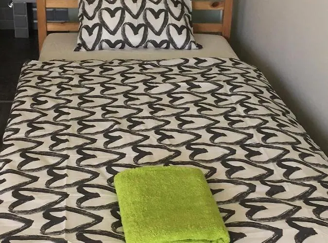 Levendulakert Apartmanhaz Daire *