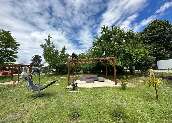 Apartment Levendulakert Apartmanhaz