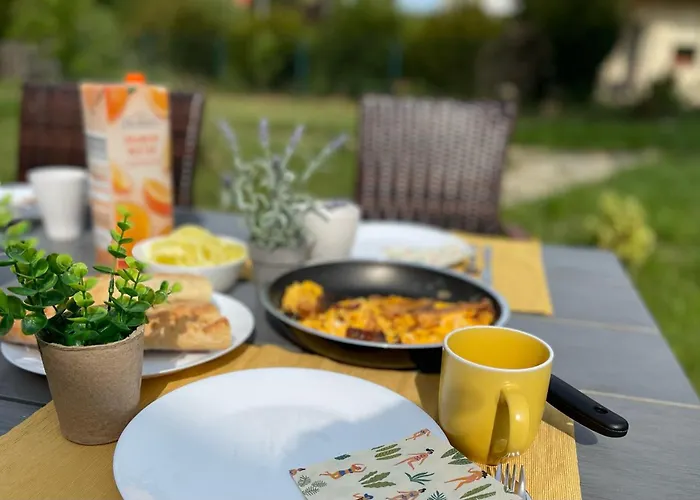 Levendulakert Apartmanhaz