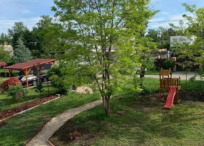 Levendulakert Apartmanhaz Apartment Siófok