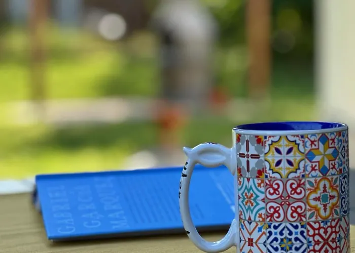 Levendulakert Apartmanhaz