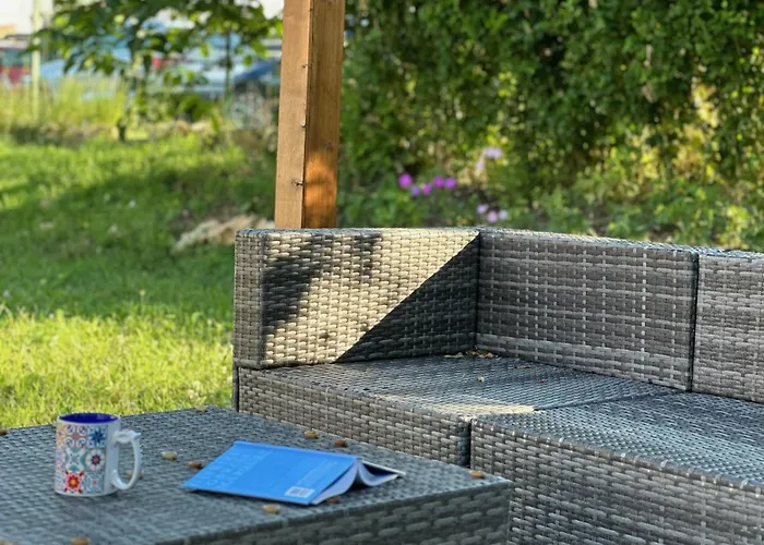 Apartment Levendulakert Apartmanhaz Siófok