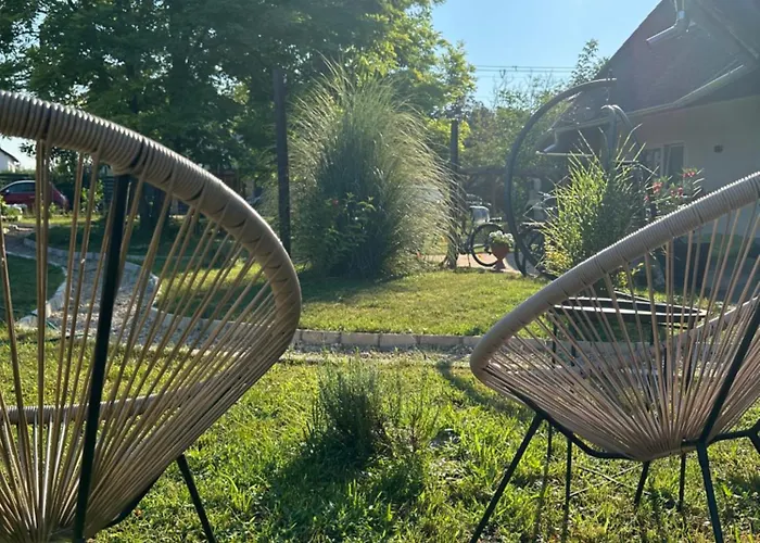 Levendulakert Apartmanhaz Apartment *