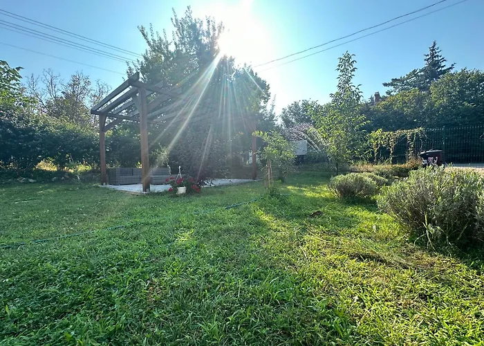 Levendulakert Apartmanhaz Daire Siofok