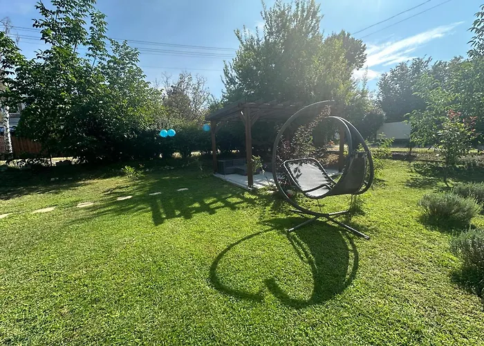 Levendulakert Apartmanhaz * Σίοφοκ