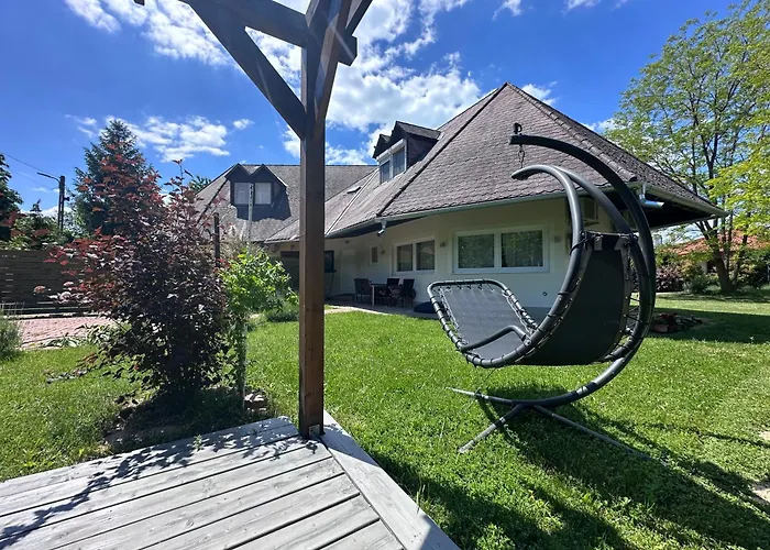 Apartment Levendulakert Apartmanhaz